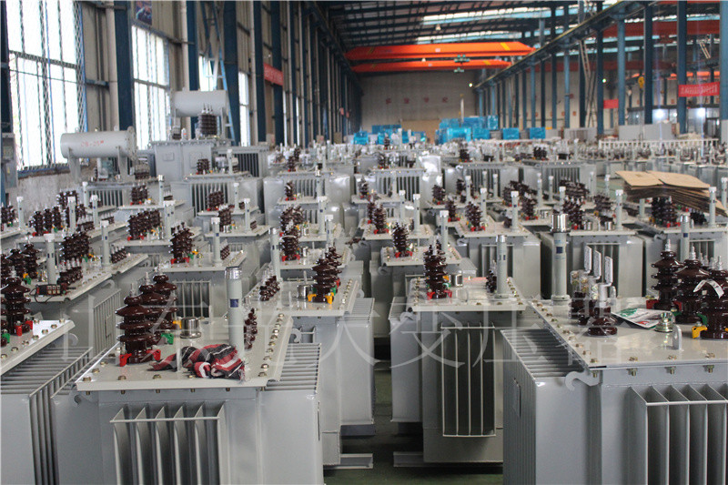 平凉S22-800KVA/10KV